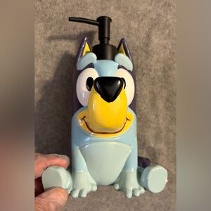Bluey Pump Soap Dispenser
